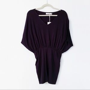 Ava Sky - Black Dress